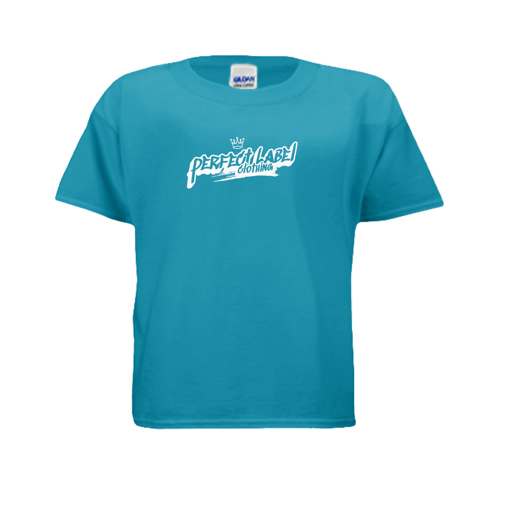 TROPICAL BLUE - FRONT