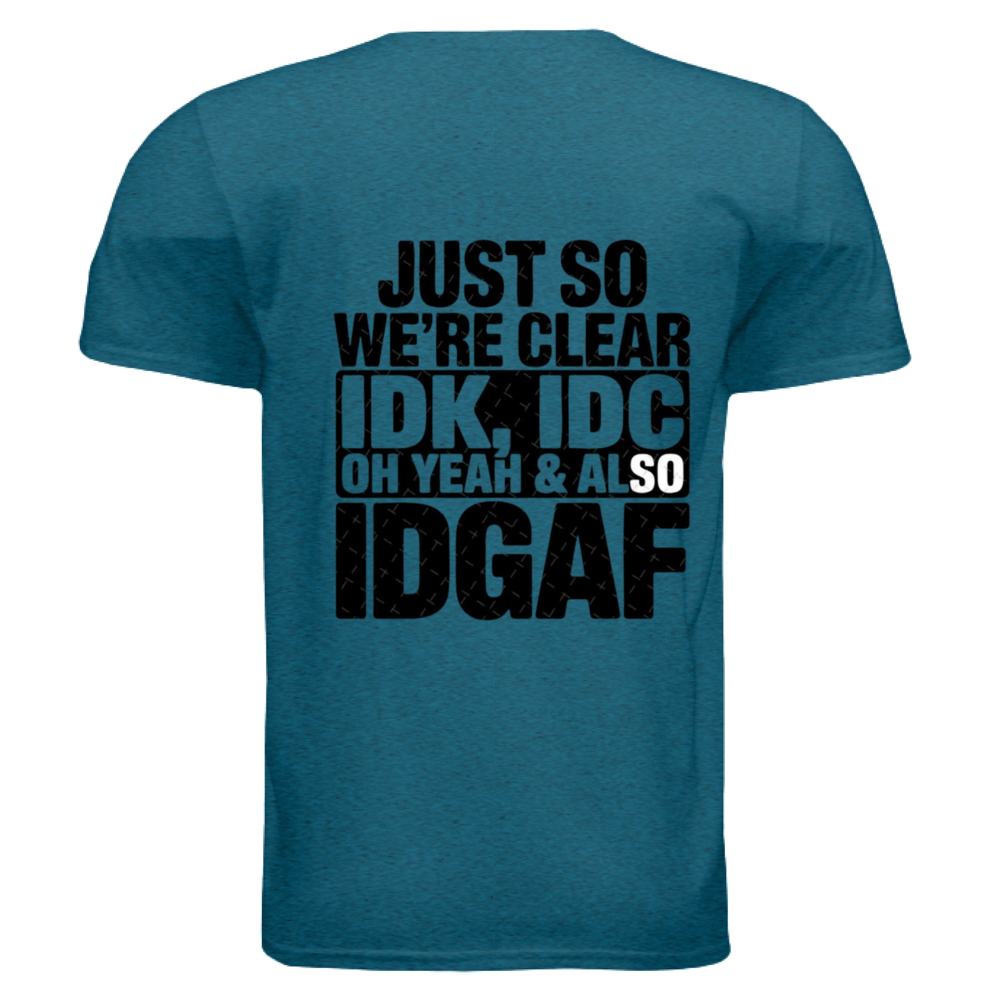 ANTIQUE SAPPHIRE - BACK