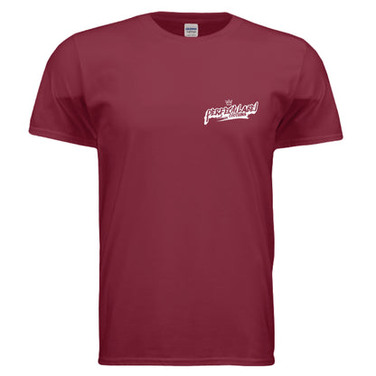 CARDINAL RED - FRONT