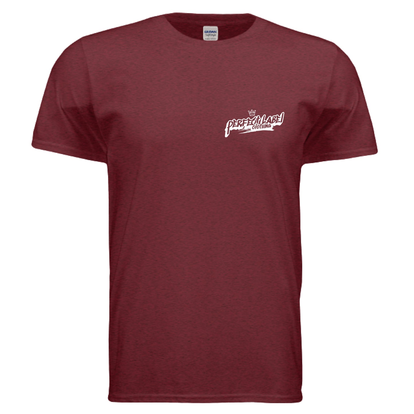 ANTIQUE CHERRY RED - FRONT