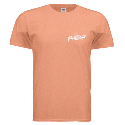 HEATHER ORANGE - FRONT