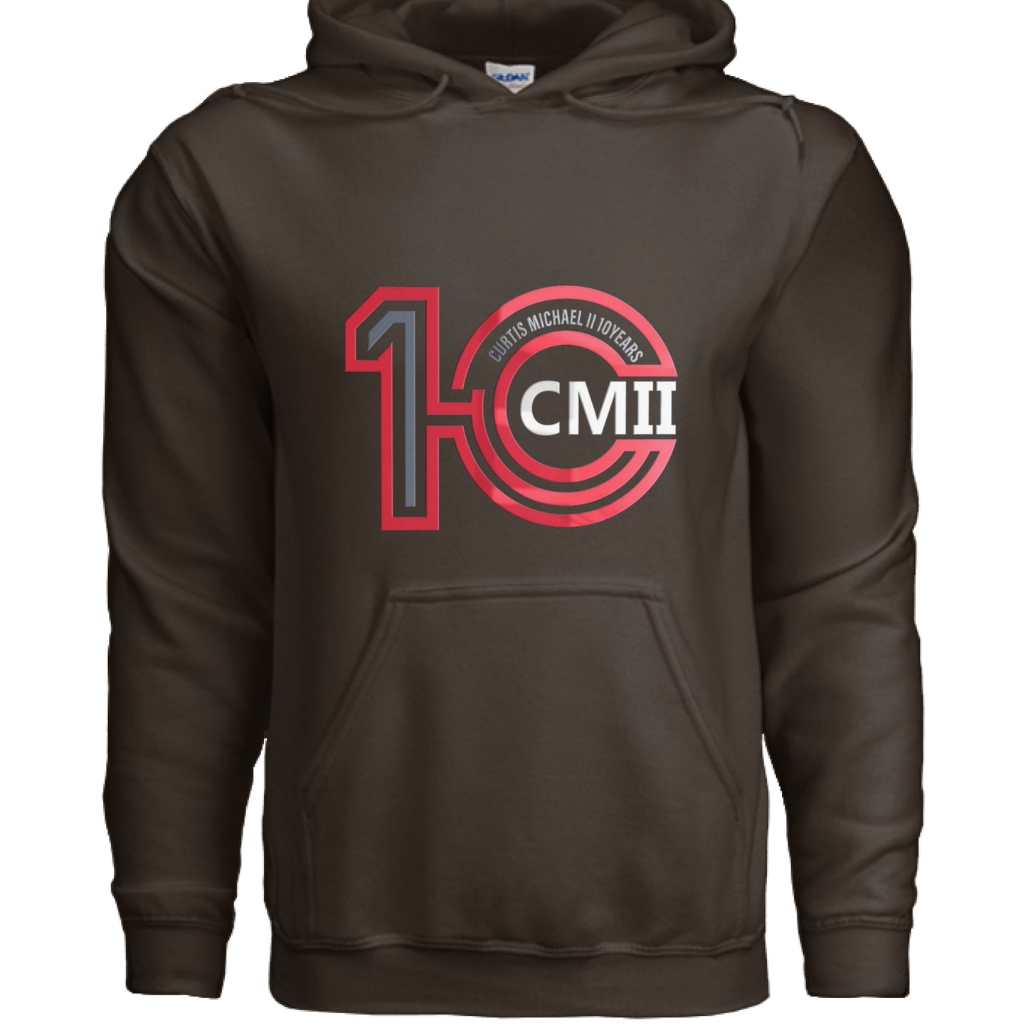 DARK CHOCOLATE - FRONT