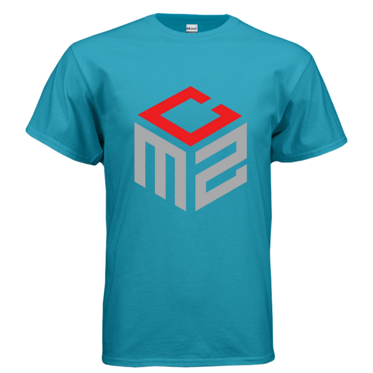 TROPICAL BLUE - FRONT