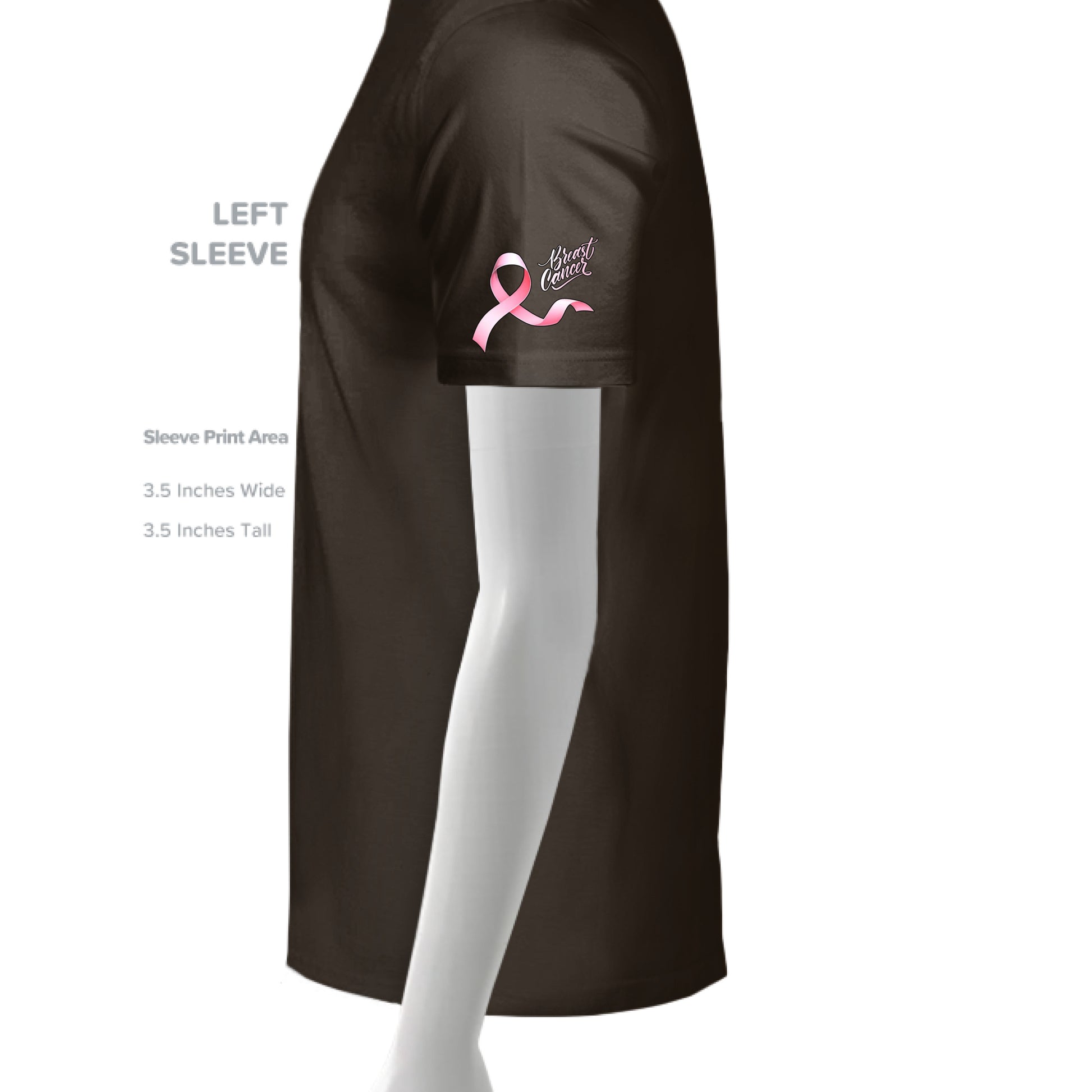 DARK CHOCOLATE - SLEEVE_LEFT