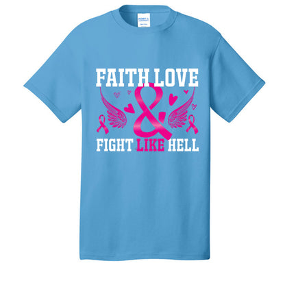 Aquatic Blue - FRONT