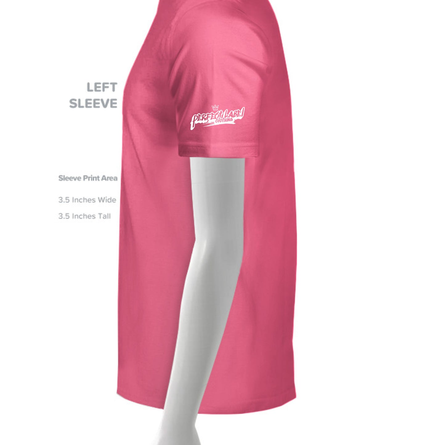 Neon Pink - SLEEVE_LEFT