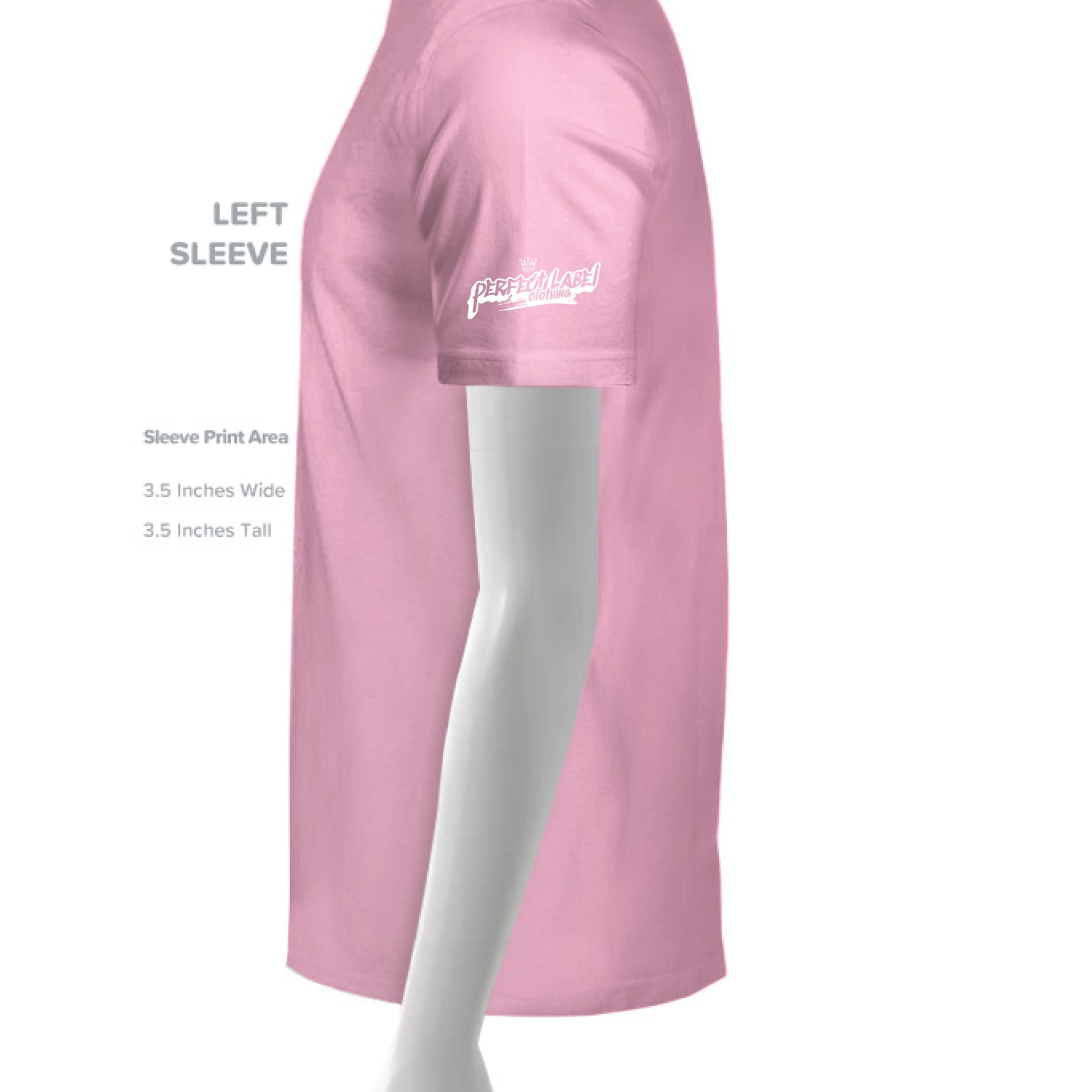 Candy Pink - SLEEVE_LEFT