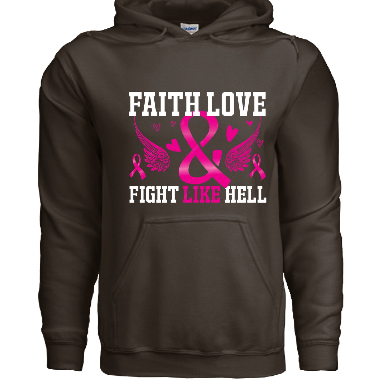 DARK CHOCOLATE - FRONT