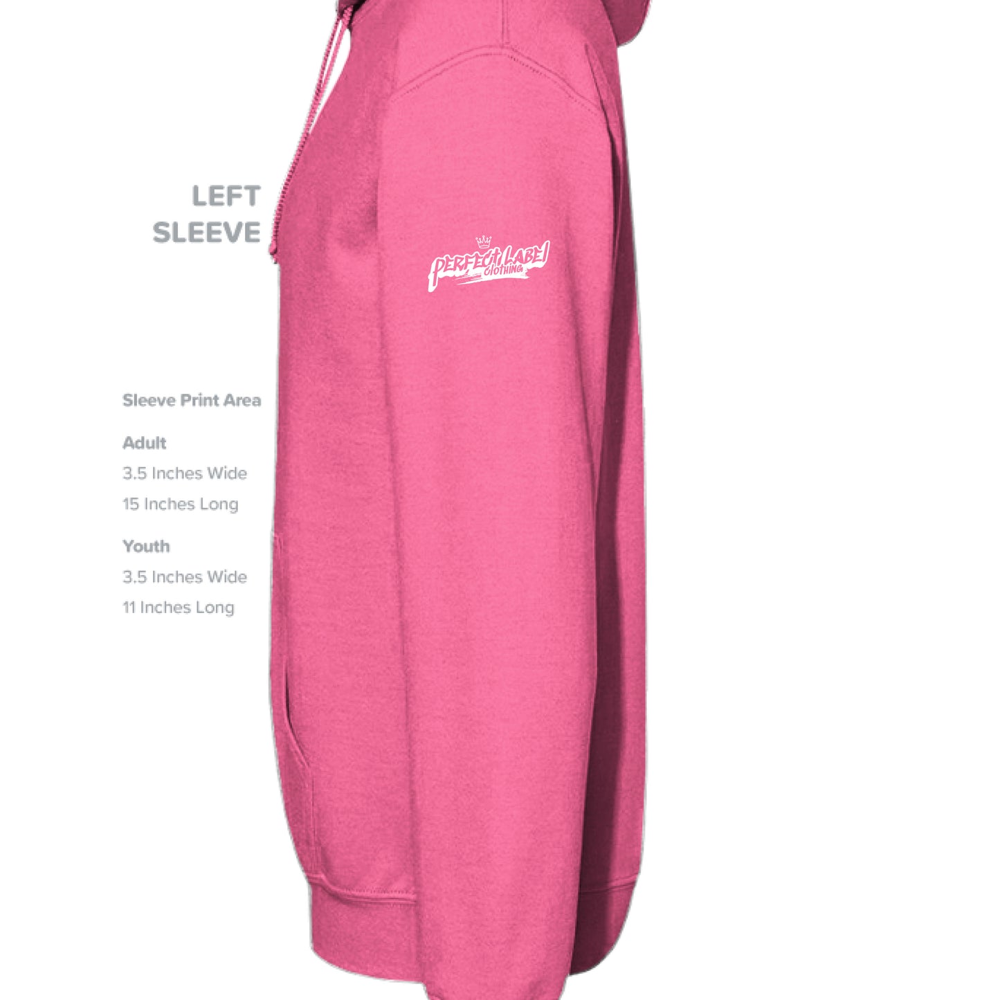 SAFETY PINK - SLEEVE_LEFT