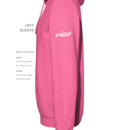 SAFETY PINK - SLEEVE_LEFT