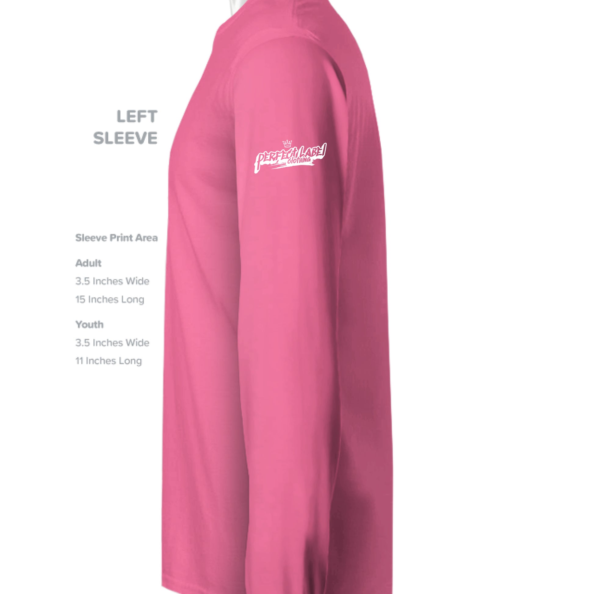 SAFETY PINK - SLEEVE_LEFT