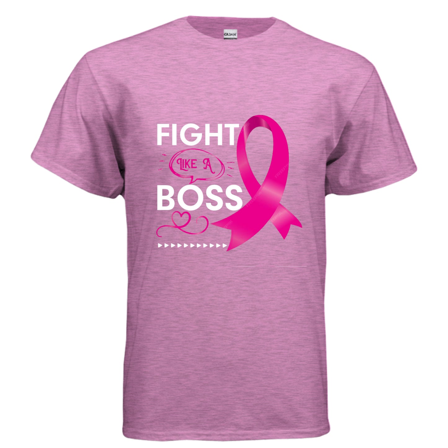 HEATHER RADIANT ORCHID - FRONT