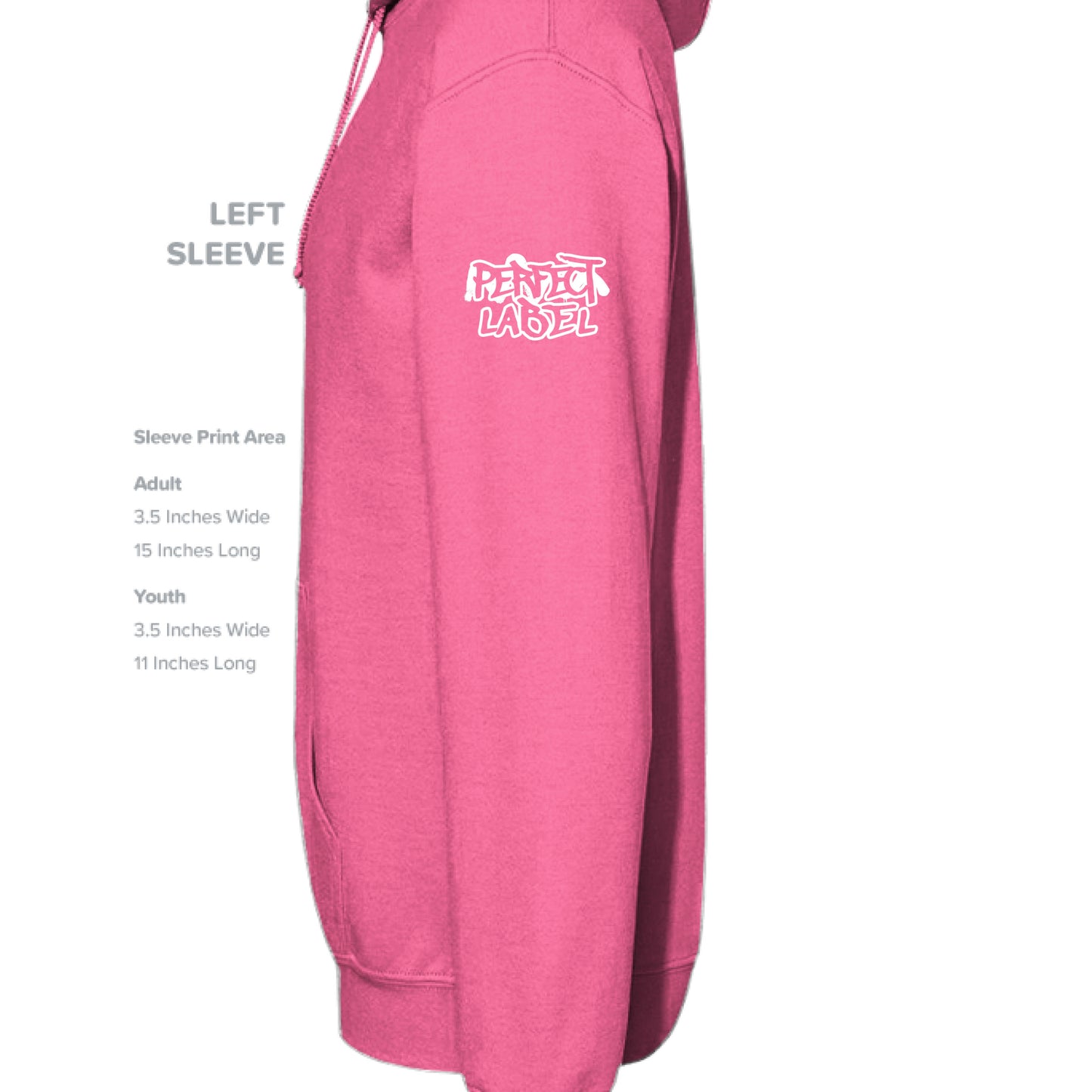 SAFETY PINK - SLEEVE_LEFT