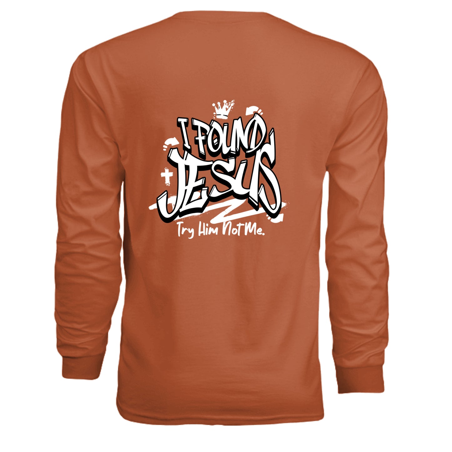 TEXAS ORANGE - BACK