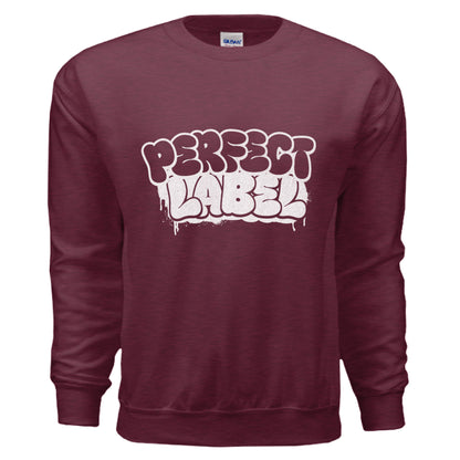 Heather Sport Dark Maroon - FRONT