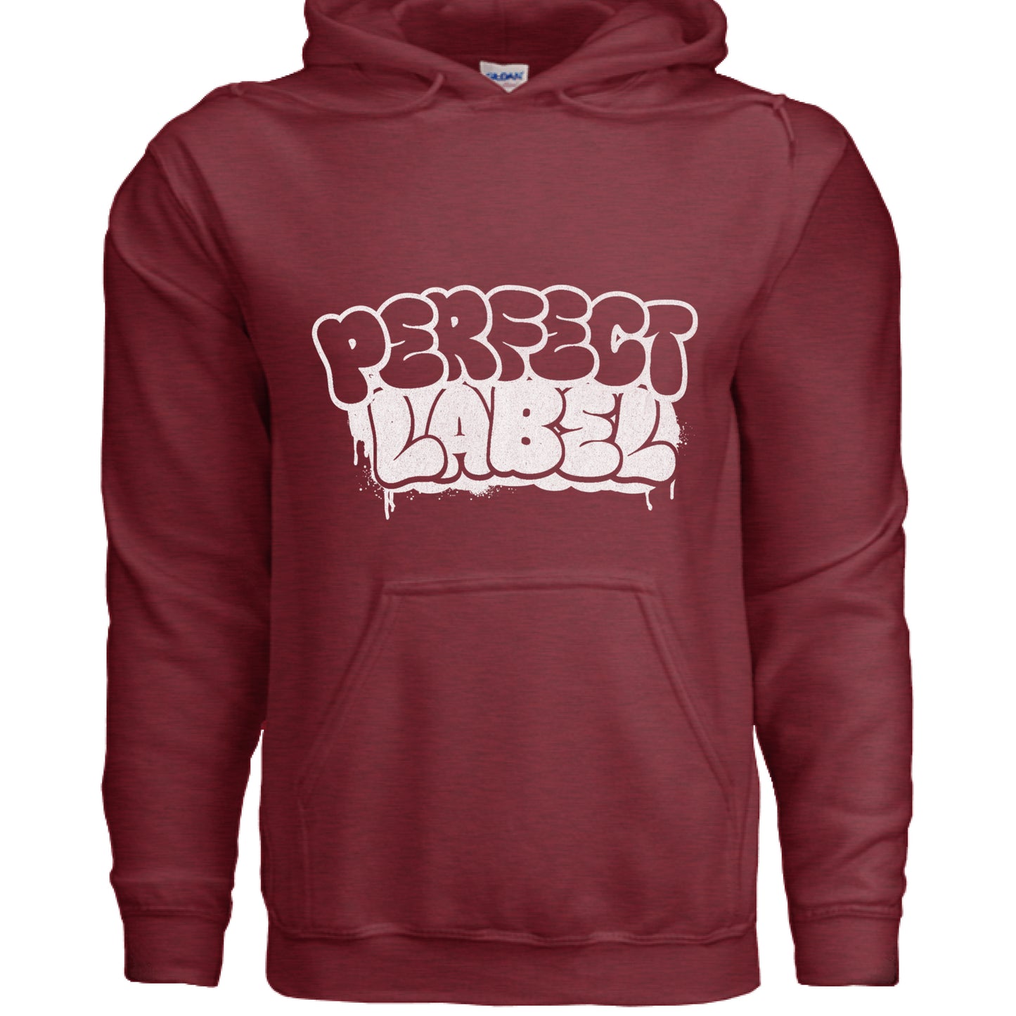 ANTIQUE CHERRY RED - FRONT