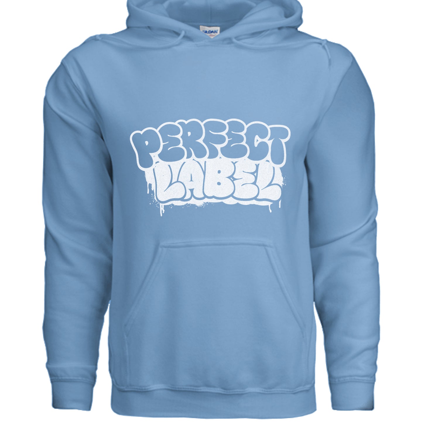 CAROLINA BLUE - FRONT