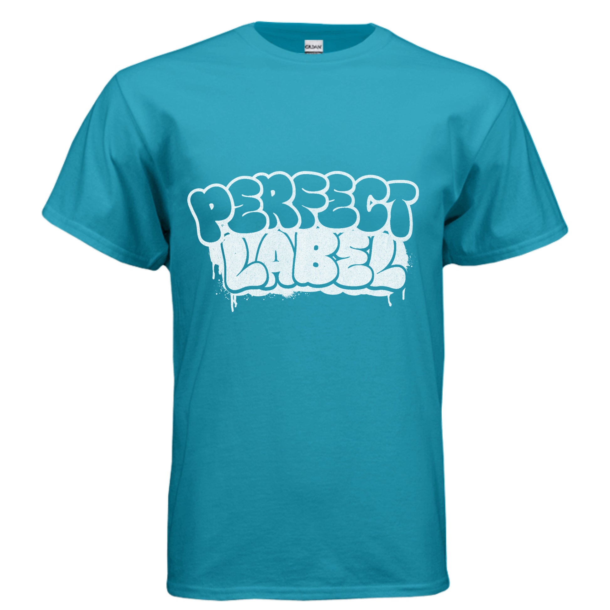 TROPICAL BLUE - FRONT