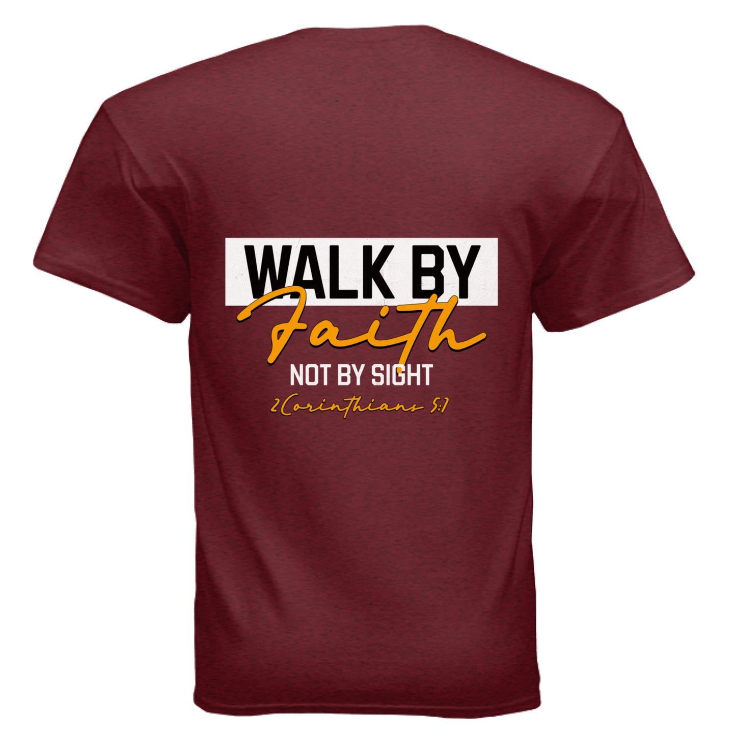 ANTIQUE CHERRY RED - BACK