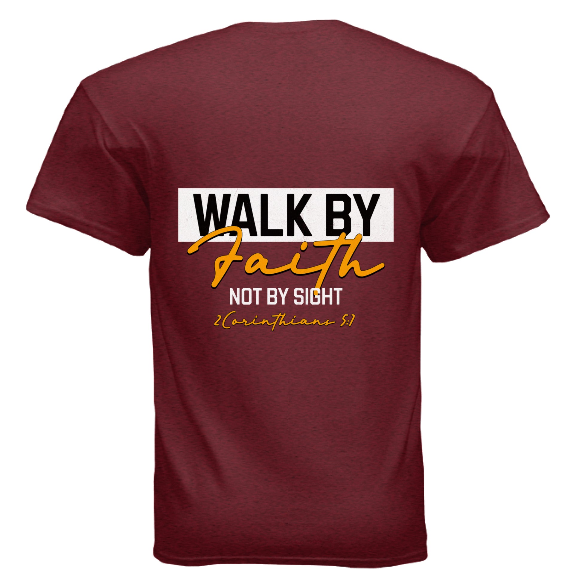 ANTIQUE CHERRY RED - BACK