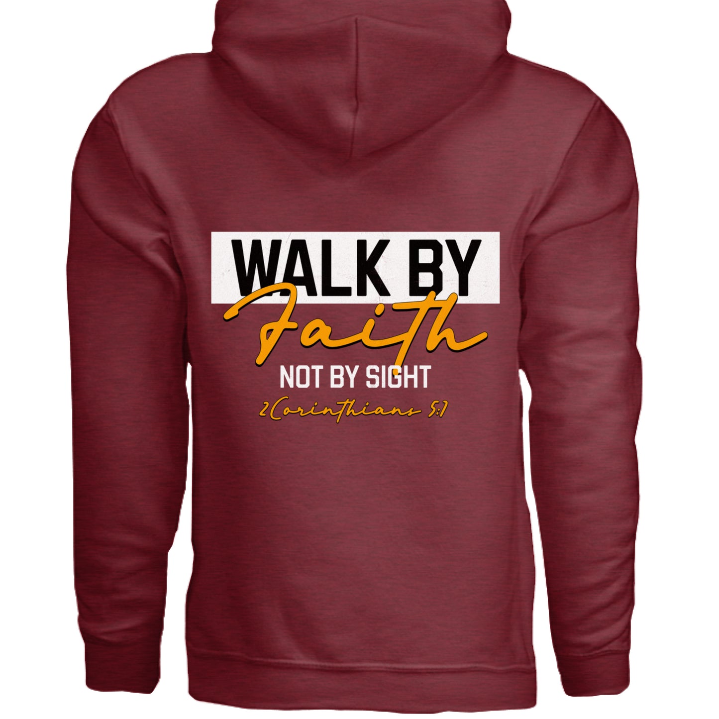 ANTIQUE CHERRY RED - BACK