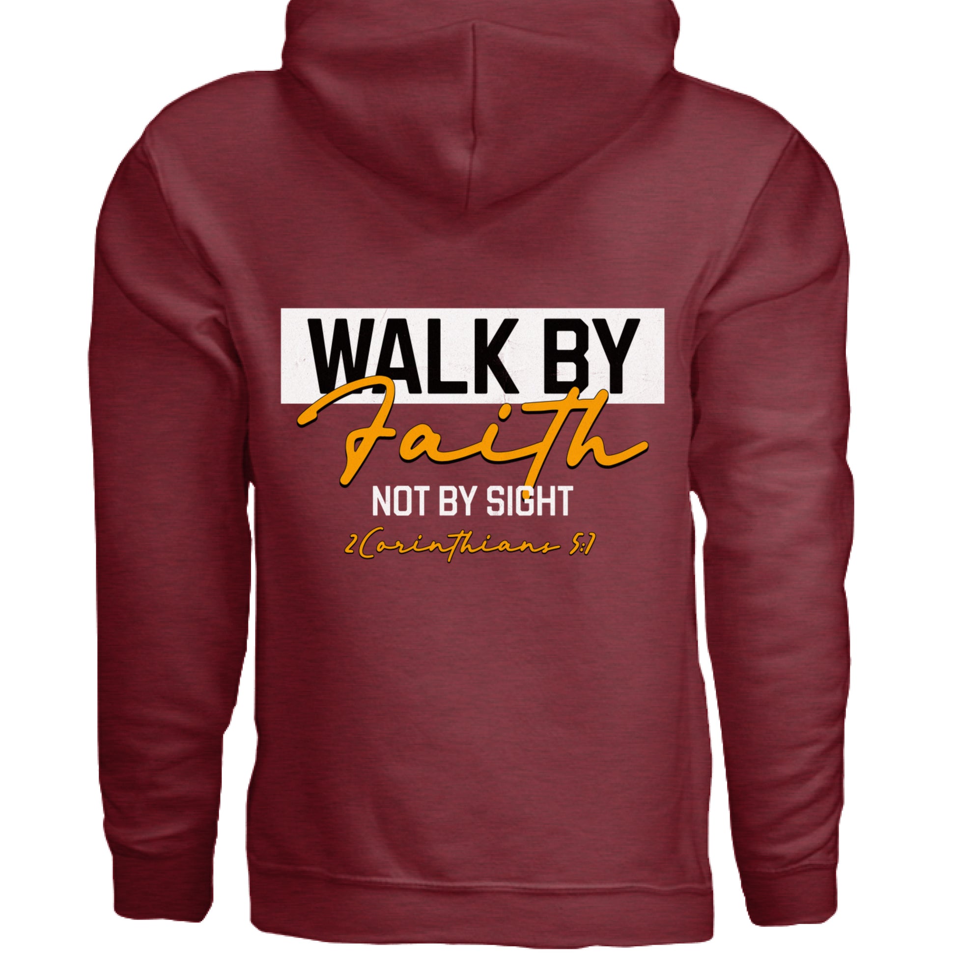 ANTIQUE CHERRY RED - BACK