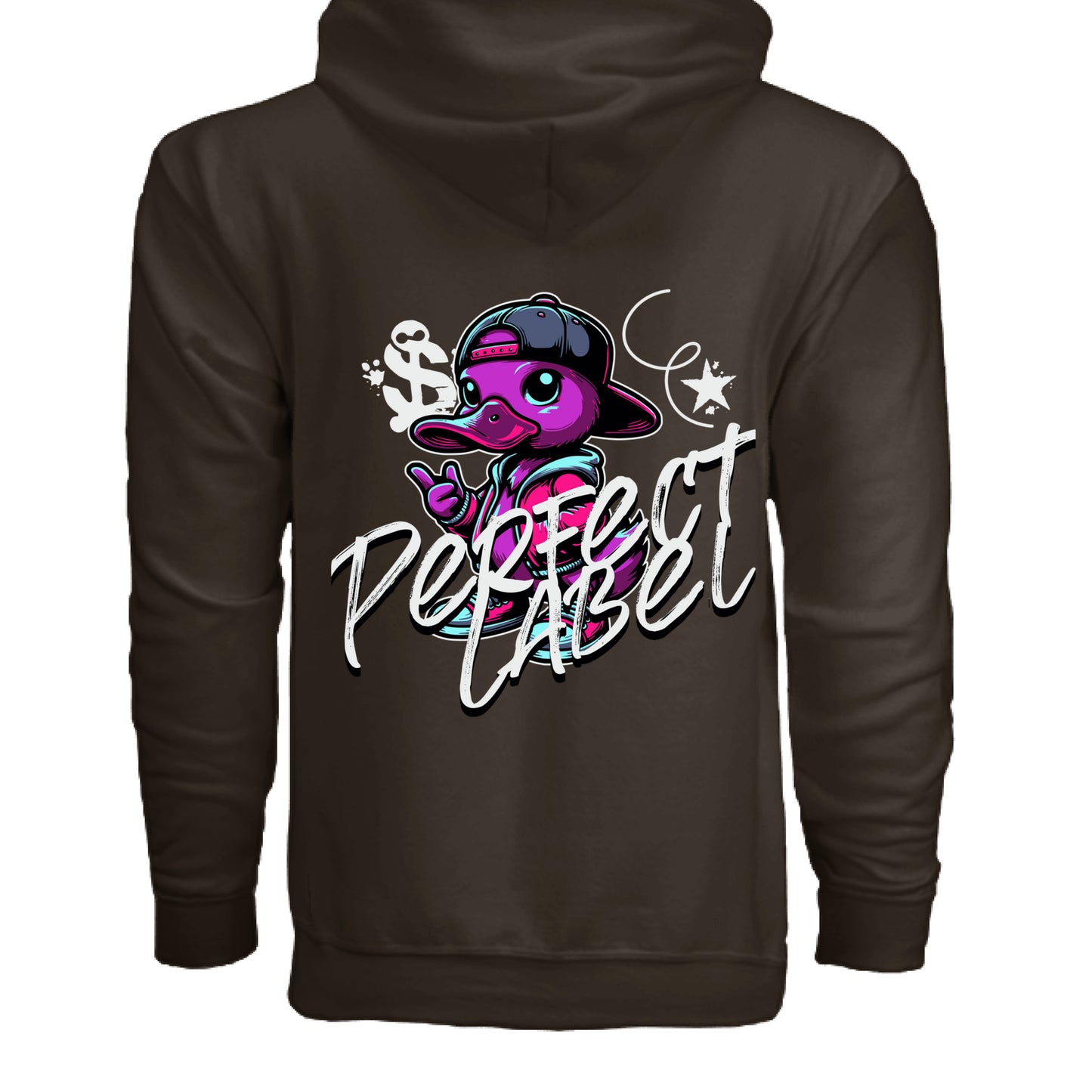 DARK CHOCOLATE - BACK