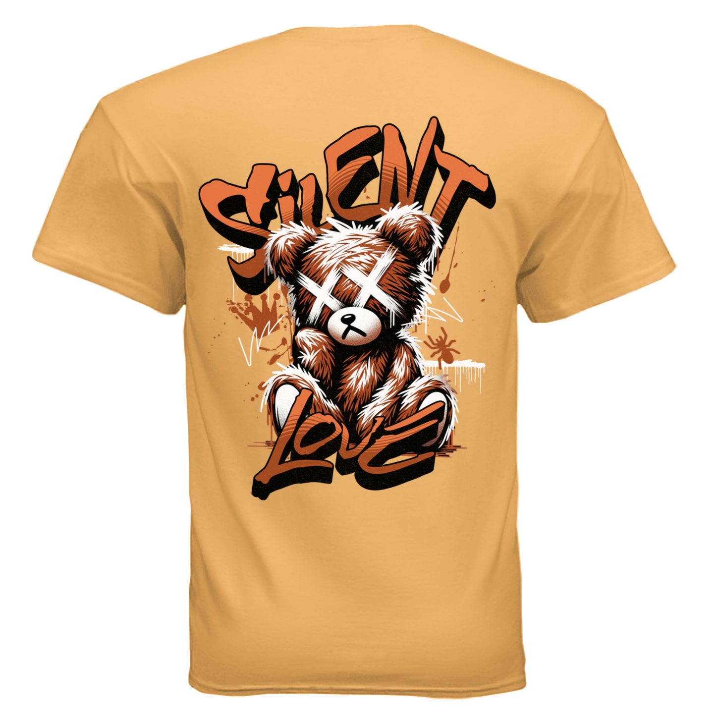 TENNESSEE ORANGE - BACK