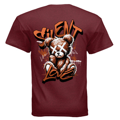 ANTIQUE CHERRY RED - BACK