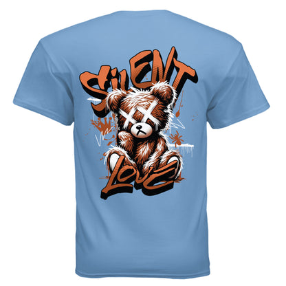 CAROLINA BLUE - BACK