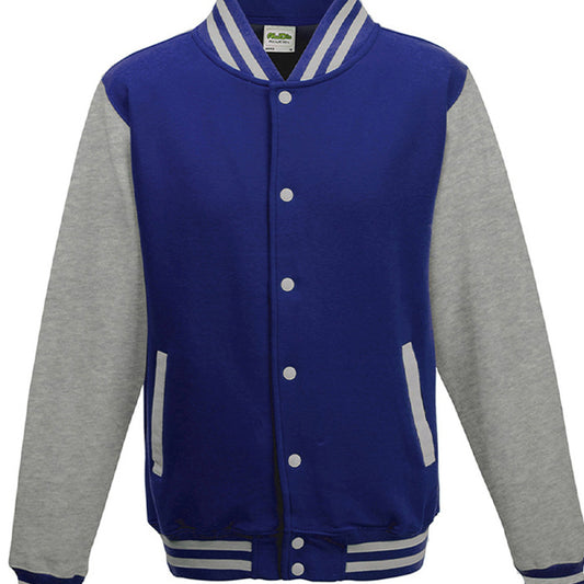 ROYL BL/ HTH GRY - FRONT