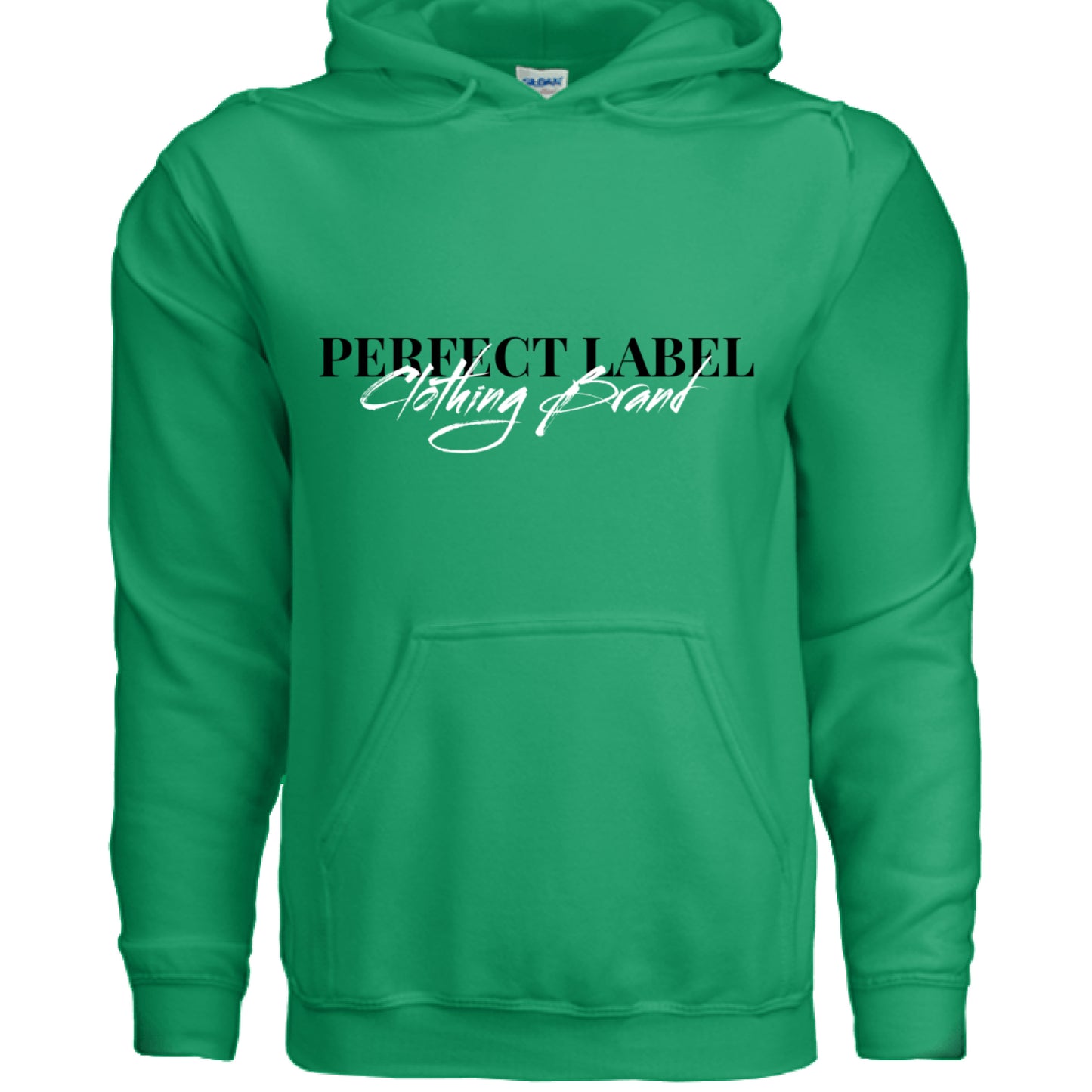 IRISH GREEN - FRONT