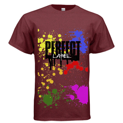 ANTIQUE CHERRY RED - FRONT