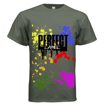 MILITARY GREEN - FRONT