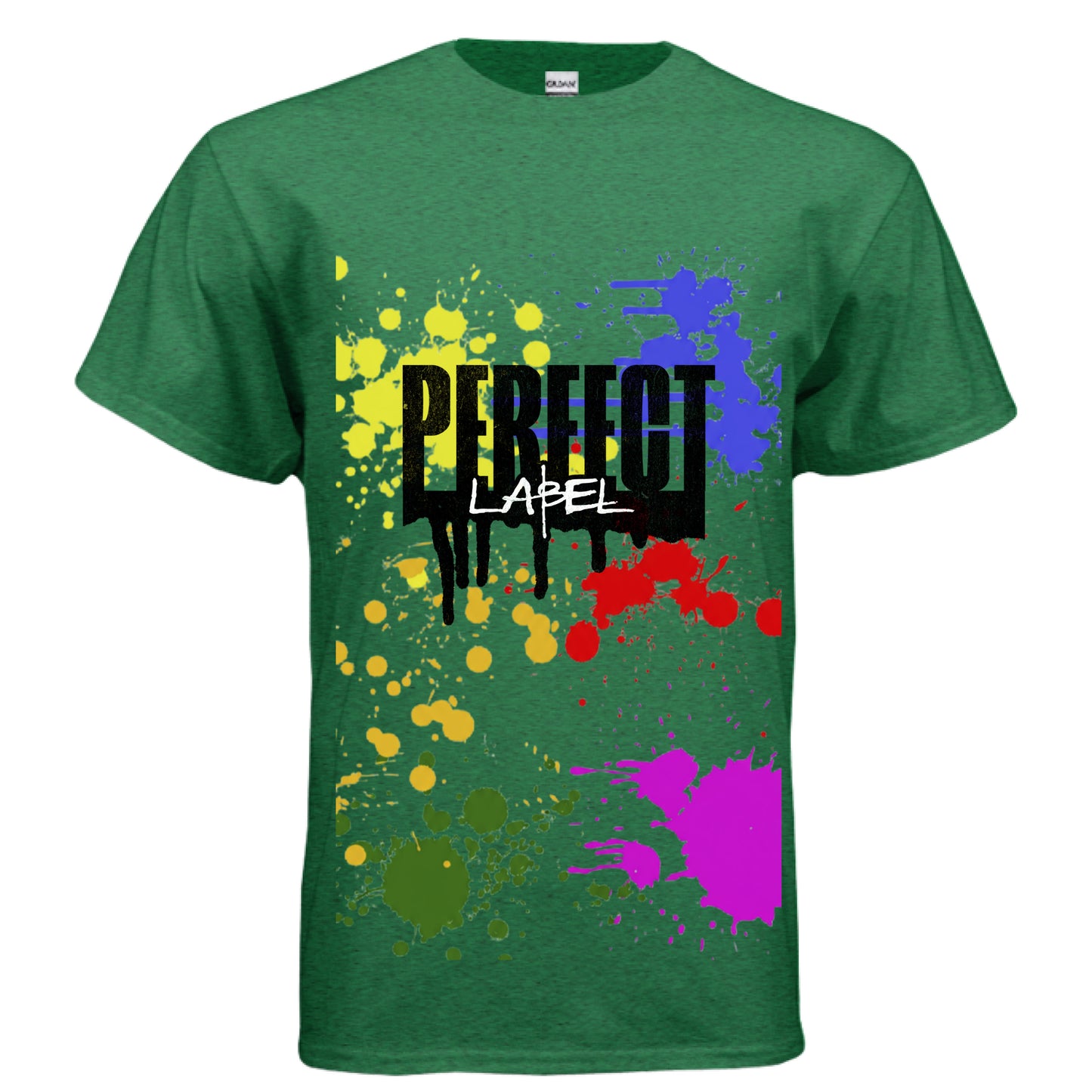 ANTIQUE IRISH GREEN - FRONT