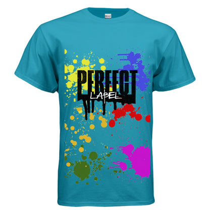 TROPICAL BLUE - FRONT