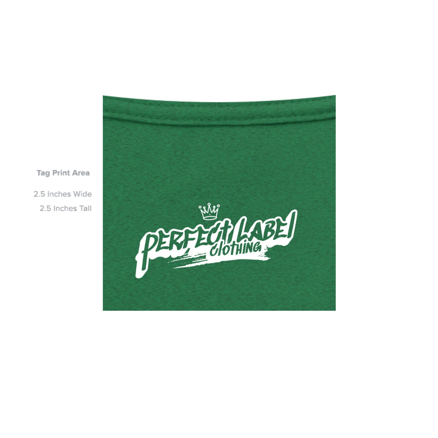 ANTIQUE IRISH GREEN - INSIDE_TAG_LINE