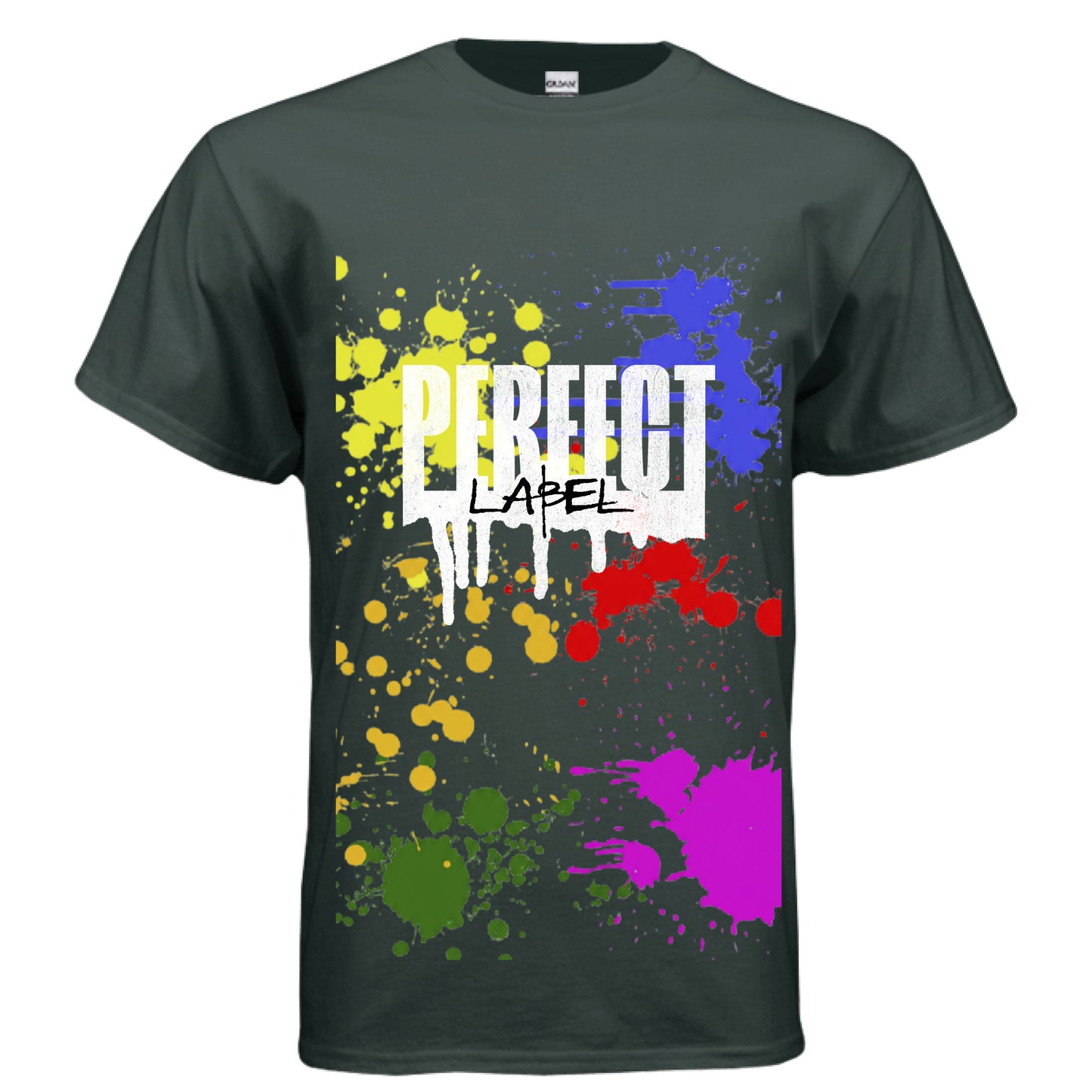 FOREST GREEN - FRONT