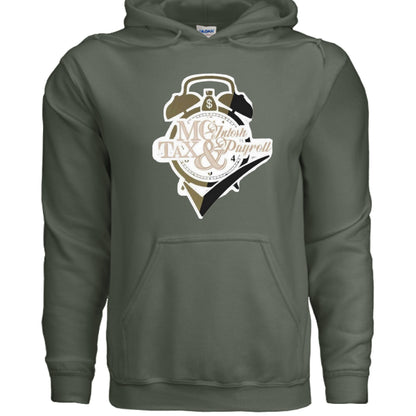 MILITARY GREEN - FRONT
