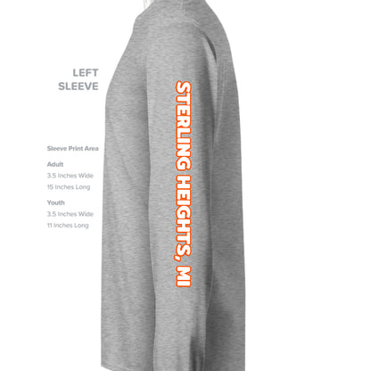 SPORT GREY - SLEEVE_LEFT